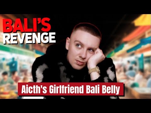 Aitch's Girlfriend Bali's Belly