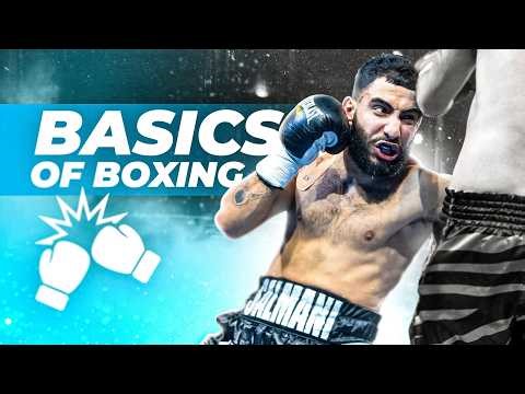 Basics of Boxing for BEGINNERS and PROS!!!
