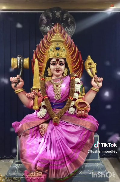 Exploring the Significance of Amma and Shakthi