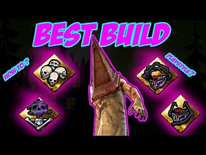 Best Pyramid Head Build | How To Guide