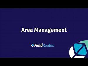 Area Management in PestRoutes Sales