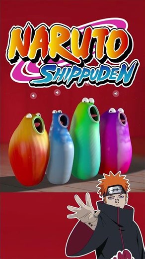 Naruto Shippuden - Girei Declaration of a God (Pain's Theme) - Blob Opera