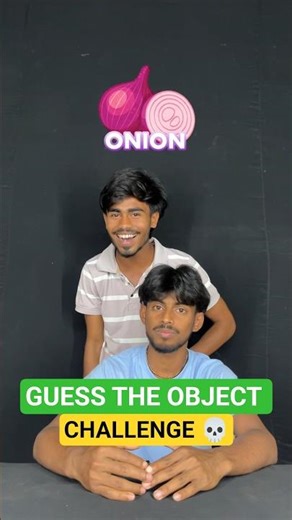 GUESS THE OBJECT CHALLENGE? 🤔🎯🔥