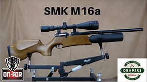 SMK M16a Artemis
