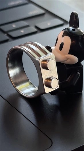 The PERFECT Lego Ring 👀