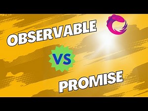 RxJS Observables vs Promise