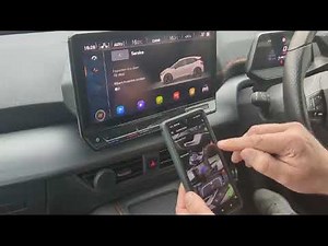 How to reset the service light on a Skoda Enyaq