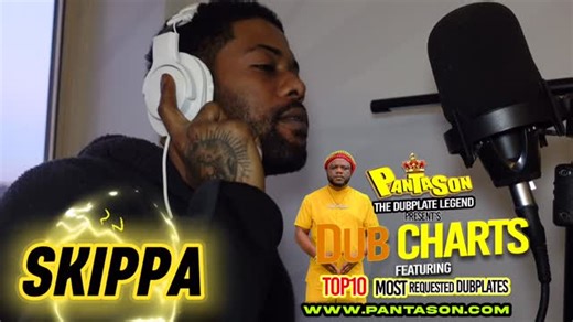 PantaSon The Dubplate Legend on Instagram: "#Skippa @skippa.don #WYFL #Dubplate For #PantaSon #TheDubplateLegend @pantasonmovement @soundclashculture www.PantaSon.Com"