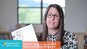 RCPS registration ends NEXT WEEK on May 19! Watch this video to learn more about why your student should attend, and then visit our website to register today! https://www.rcps.info/schools/summer_programs/rcpsplus RCPS is a free summer program that provides engaging and hands-on activities for students. It is open to all elementary and middle school students, and meals and transportation are provided. | Roanoke City Public Schools