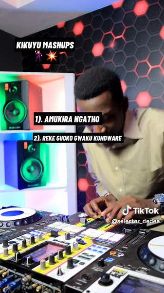 Kikuyu Wedding Songs Mix | DJ Remix Mashup | Wedding Dance Challenge