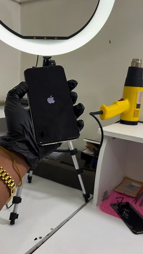 2.4K views · 108 reactions | Fix touch iphone xs max ❤️ | Fadi Zouari | Facebook