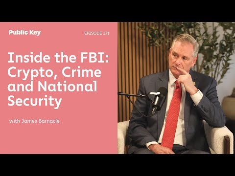 Inside the FBI: Crypto, Crime & National Security – Public Key Ep. 171