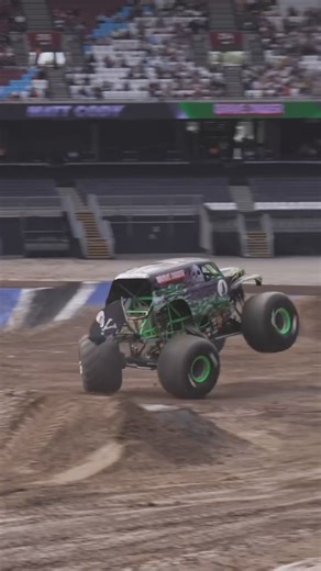 26K views · 711 reactions | Lots of moments in todays’ Freestyle competition in London  | Monster Jam | Facebook