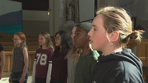 10K views · 172 reactions | Members of the Ottawa Children's Choir are heading to France for a very special honour. Here's a preview of their upcoming performance for the 100th anniversary of the Battle of Vimy Ridge. | CBC Ottawa | Facebook