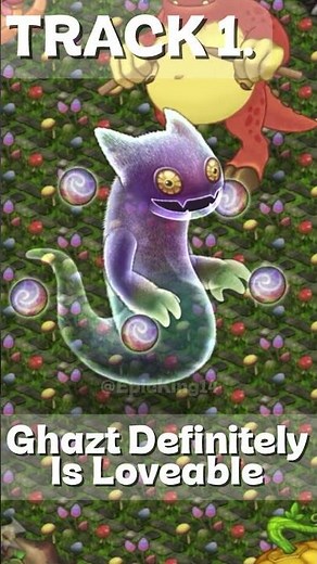 The MOST Loveable Monster In MSM Part 4! 🫢 (My Singing Monsters) #shorts