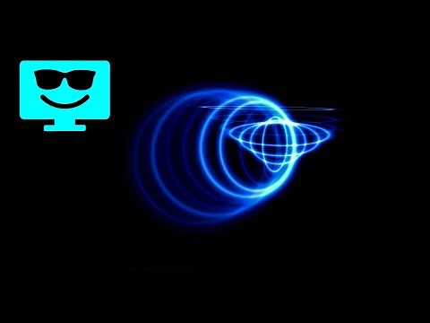 Screensaver 4K (No sound) Abstract Background 12 hours