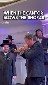 5.2K views · 170 reactions | A shofar is a type of horn. It's made by...