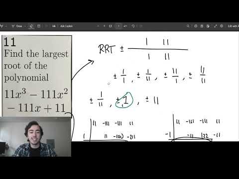 Solving AMS Daily Epsilon 2025 - October 11