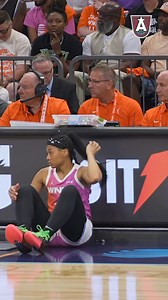 4.4M views · 10K reactions | When you meet up with your friend at the function  #DoItForTheDream | Atlanta Dream | Facebook