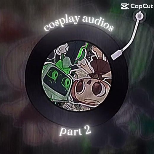 Cosplay audios part two #dandysworld #video #higuys #edit