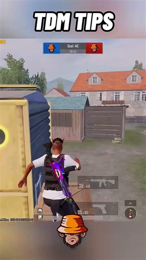 TDM Tips you need - 2 #pubg #pubgmobile #ciaopubg