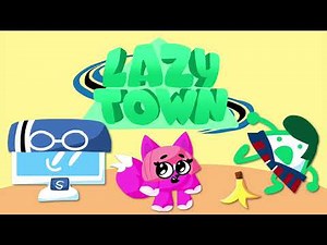 AIB Theme Song but it's Lazy Town