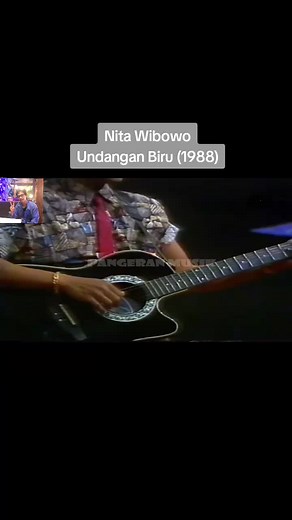 Hit Songs by Nita Wibowo | Undangan Biru (1988)