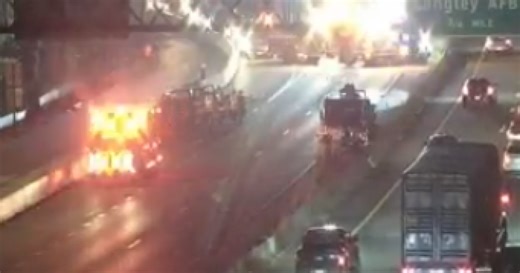 Lanes reopen on I-64 in Hampton after multi-vehicle crash