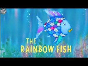 The Rainbow Fish (Animated Read Aloud)