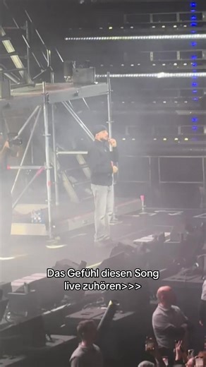 Aymen's Captivating Performance in Stuttgart