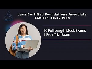 1Z0-811 Practice Tests | Java Foundations Mock Exams