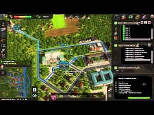 Let's Play: Cities in Motion - #E13 - Wien (Endlos / schwer / Mod) - [Deutsch / HD]