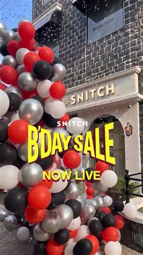 It’s officially shopping season. 🛍️🔥
