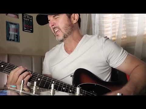 Twist and Shout - The Beatles com a fender Telecaster Hot Rod Fat.