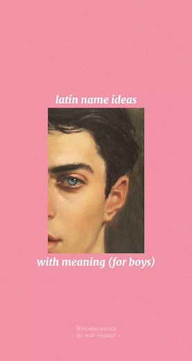 Latin Name Ideas for Boys: Unique Choices Explored