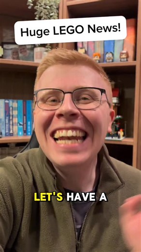 Jarvis, preorder me these LEGO sets please #LEGO #legos #afol | BrickLapse