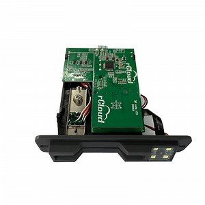 [Hot Item] Half Manual Insertion Hybrid Bluetooth Smart Card Reader