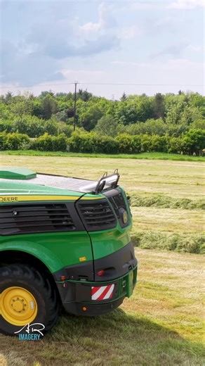 Powa with the 9900i: Revolutionizing Farming Technology