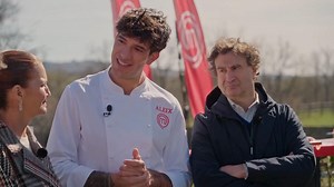 Aleix vuelve a MasterChef tras el enorme éxito de su proyecto