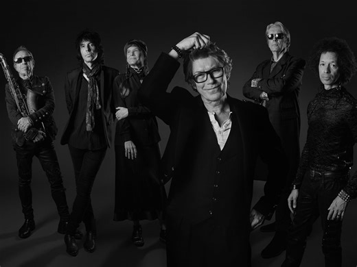 Psychedelic Furs cancel tour due to "serious medical issue"