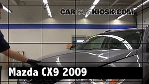 Consumer Review Video - 2009 Mazda CX-9 Touring 3.7L V6