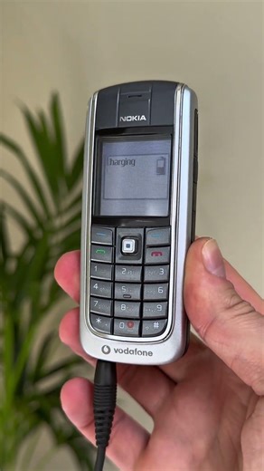 Design we lost: modular construction Nokia 6020