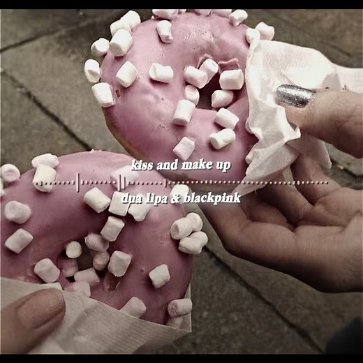 kiss and make up - dua lipa & blackpink #amourauds #editaudios #editaudio #fyp #presplitaudios #editaudiosounds