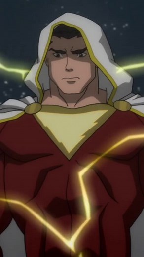 Shazam Cartoon Funny Moments | Justice League Animation