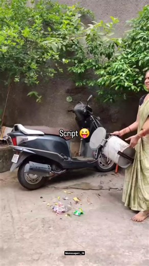 Daily memes 😂 on Instagram: "Script 😝 . . . Follow:@memesagarr__18 . . . #explorepage #viralreels #viralmemes #memes #fyp [Funny, funnyvideo, humor, viral, instagood, trending]"