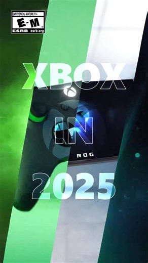 Xbox on Instagram: "Roll the 2025 Highlight Reel 🎥 What was your fave release this year?"