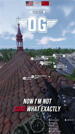 modded server news #gaming #reforger #fyp