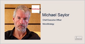 MicroStrategy CEO Michael Saylor to Offer Insight Into Digital Currency at Potomac Officers Club Forum - GovCon Wire