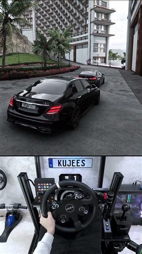 #fh6 #forzahorizon6 #kujees #moza #mercedes