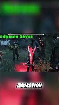 DBD TIPS YOU NEED TO KNOW AS SURVIVOR #shorts